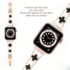 Black Clover Metal Bracelet