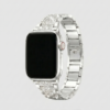 The Diamond Three-Link Watch Band