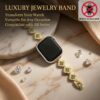 Full Diamond Clover Watch Band