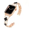 Black Clover Metal Bracelet