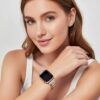 The Diamond Three-Link Watch Band