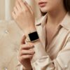 The Diamond Three-Link Watch Band
