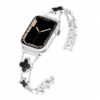 Black Clover Metal Bracelet