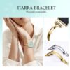 Tiarra Apple Watch Bracelet - 18k Gold Plated