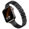 316L Stainless Steel LOVE PLUS Apple Watch Bracelet - 18k Gold Plated