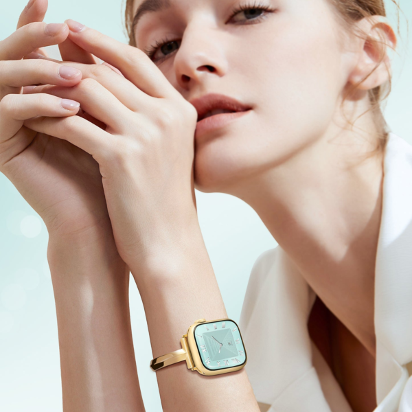 Tiarra Apple Watch Bracelet - 18k Gold Plated
