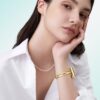 Tiarra Apple Watch Bracelet - 18k Gold Plated
