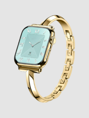 Tiarra Apple Watch Bracelet - 18k Gold Plated