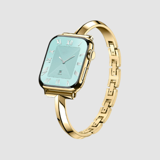 Tiarra Apple Watch Bracelet - 18k Gold Plated